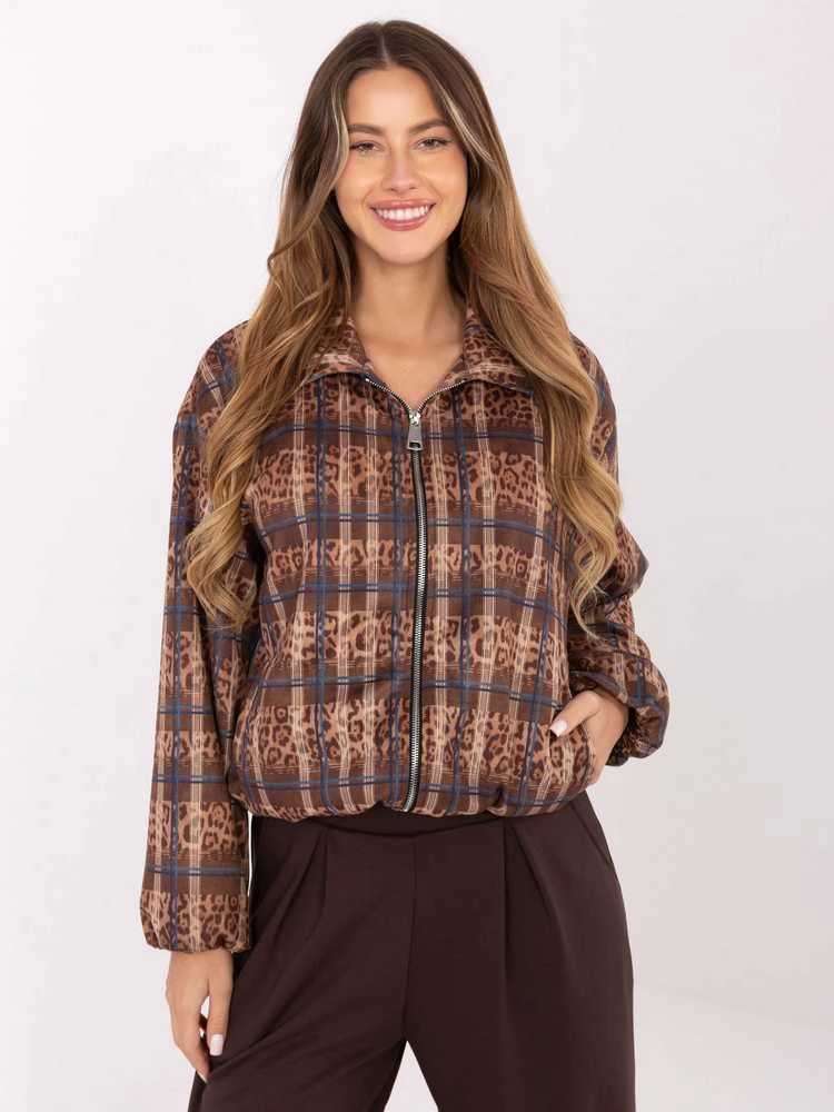 Rue Paris Striukė-IT-KR-5773.23-camelowy