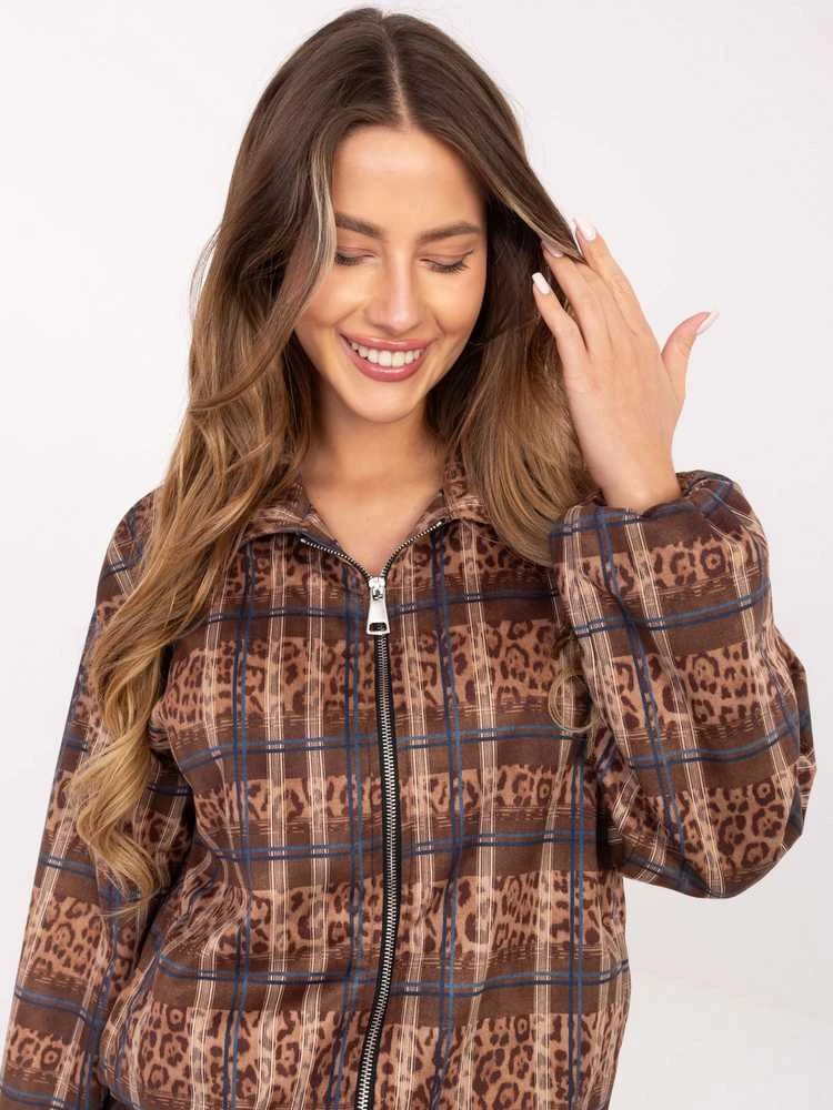 Rue Paris Striukė-IT-KR-5773.23-camelowy