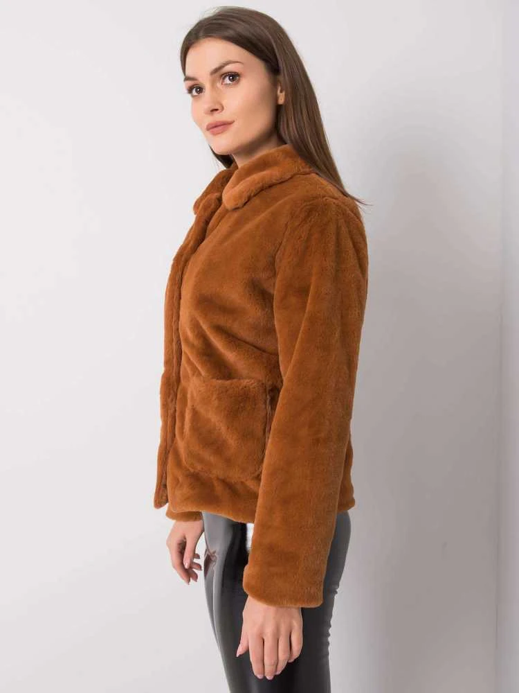 Rue Paris Striukė moterims-217-KR-24559.92-ruda