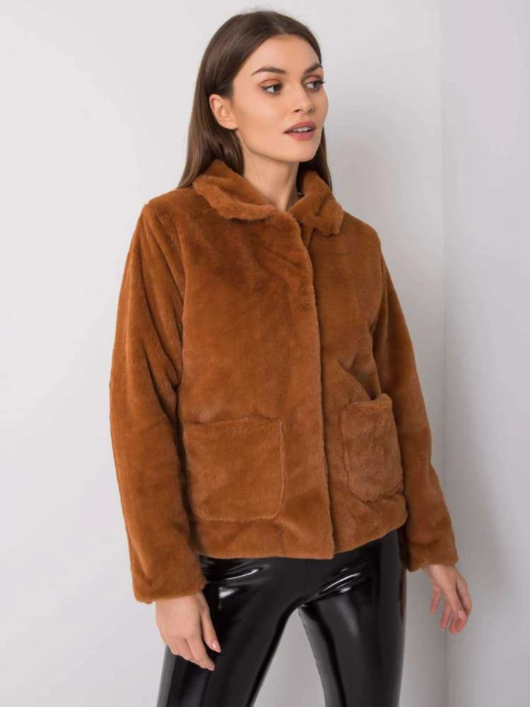 Rue Paris Striukė moterims-217-KR-24559.92-ruda