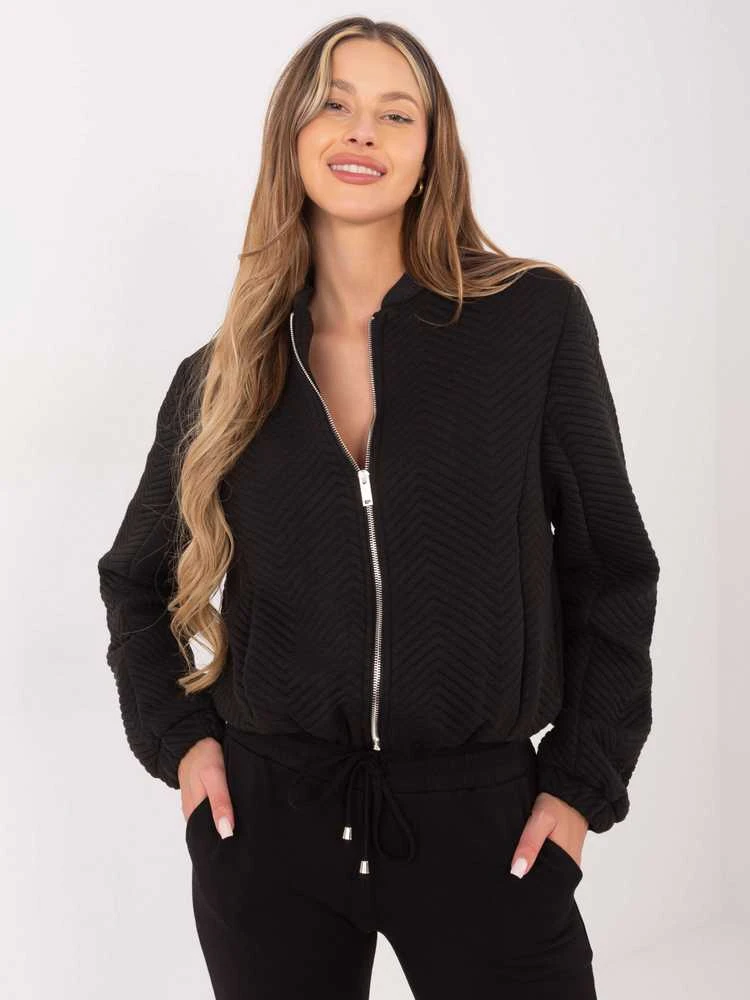 Rue Paris Striukė moterims-RV-KR-006.16- juoda