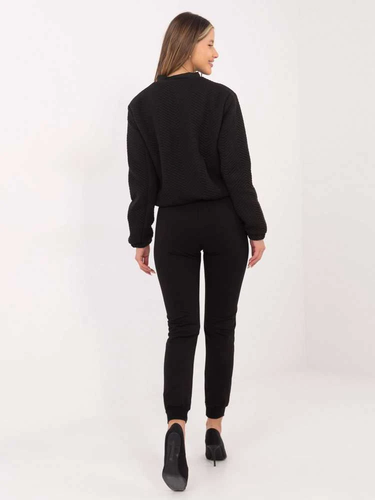 Rue Paris Striukė moterims-RV-KR-006.16- juoda