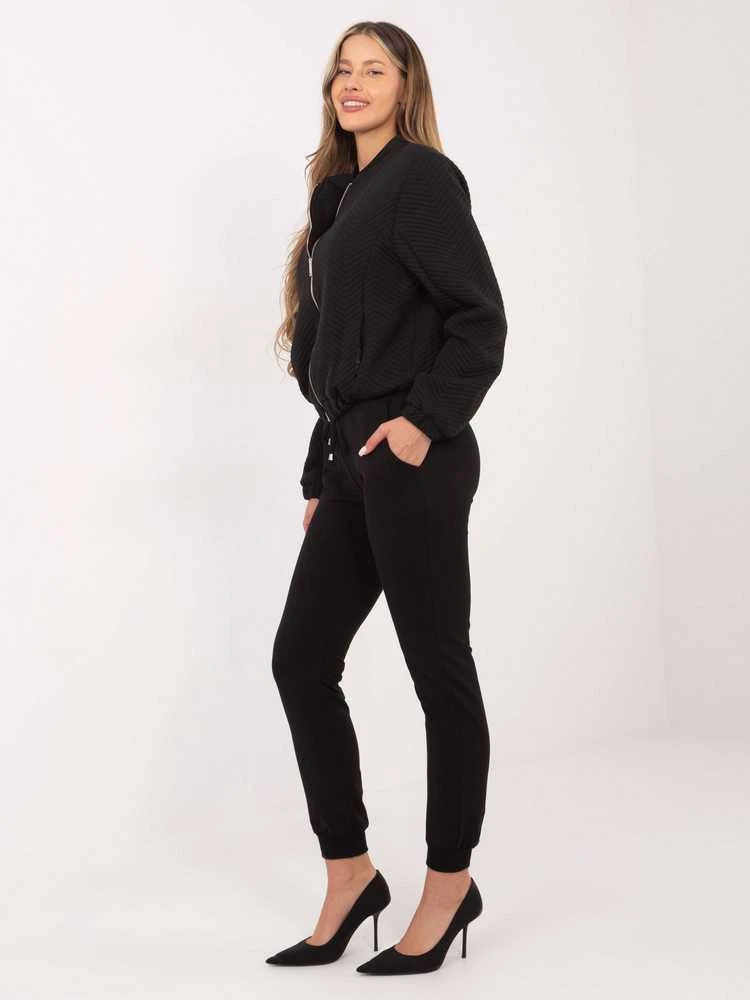 Rue Paris Striukė moterims-RV-KR-006.16- juoda