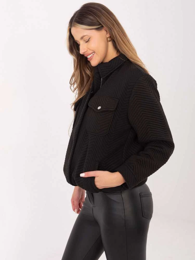 Rue Paris Striukė moterims-RV-KR-007.95P- juoda