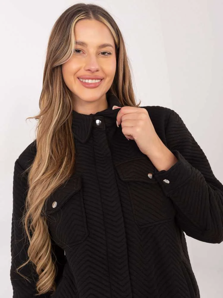 Rue Paris Striukė moterims-RV-KR-007.95P- juoda