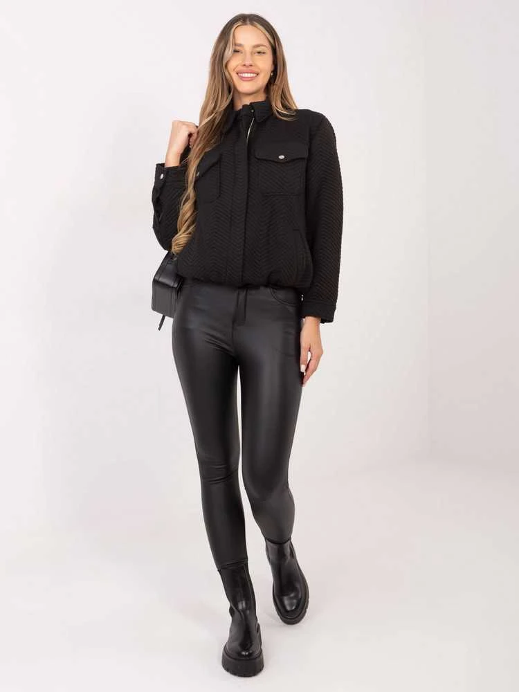 Rue Paris Striukė moterims-RV-KR-007.95P- juoda