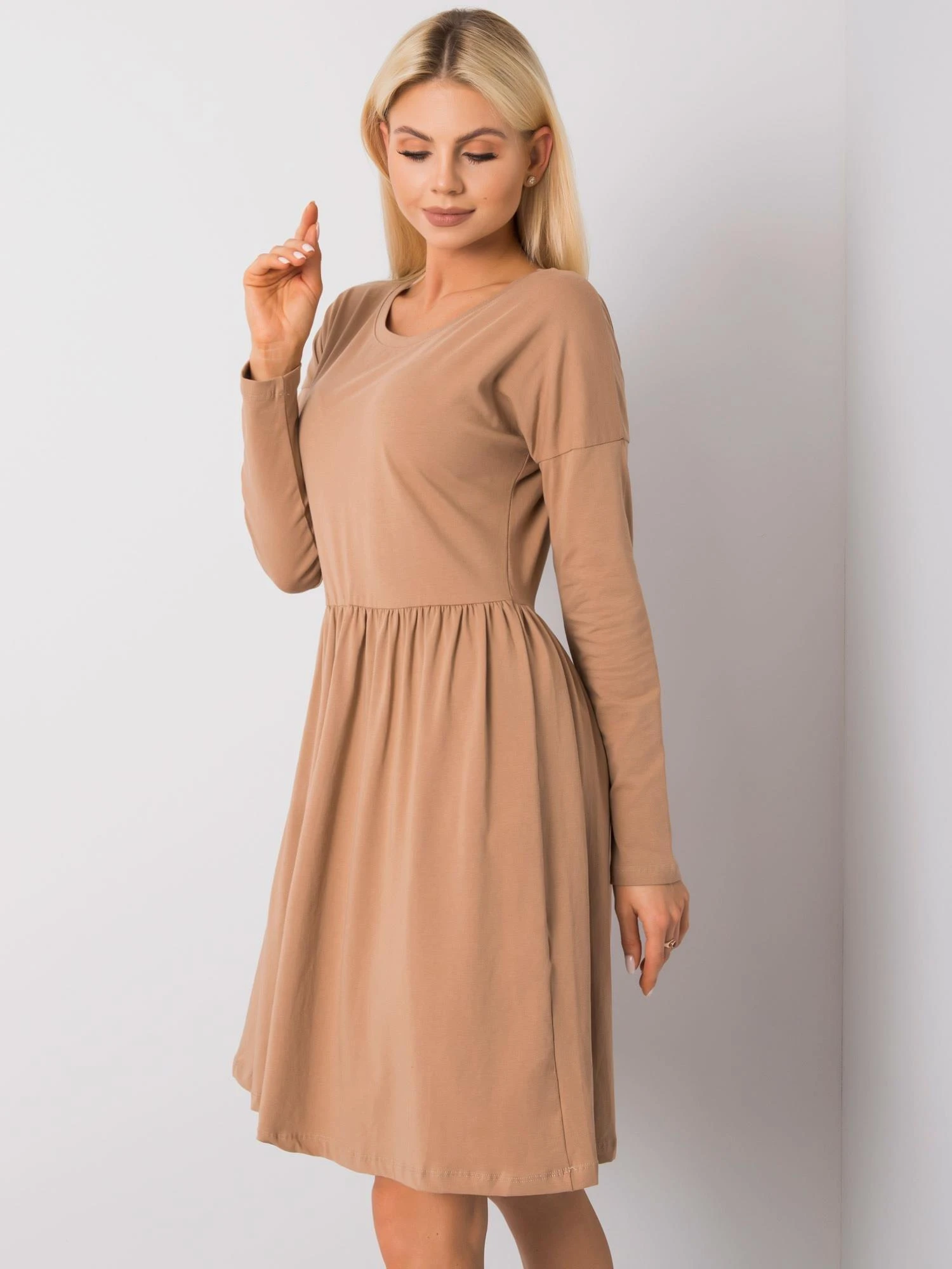Rue Paris Suknelė-RV-SK-5889.41P-kupranugaris