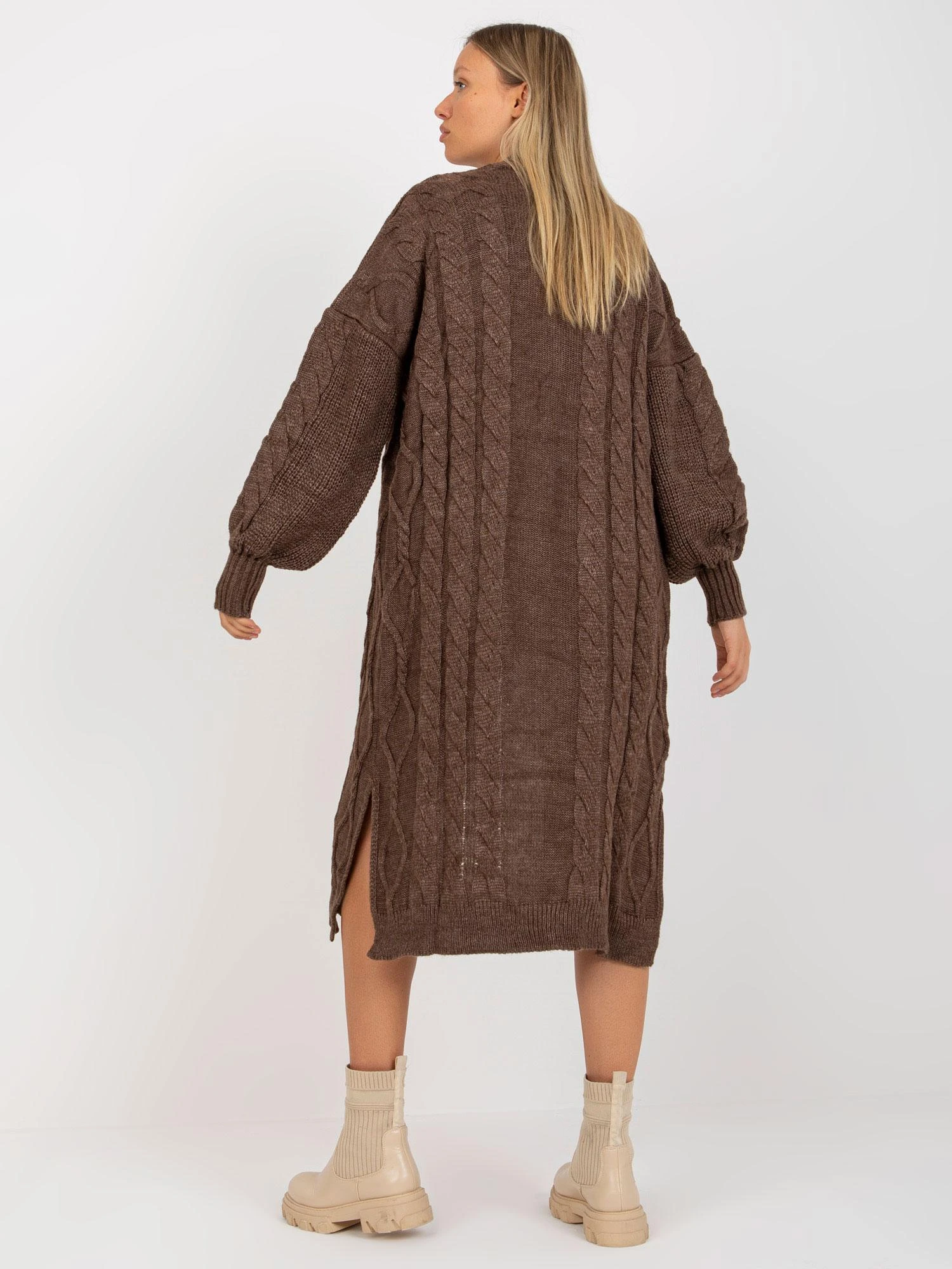 Rue Paris Megztinis-LC-SW-8032.34P-rudas