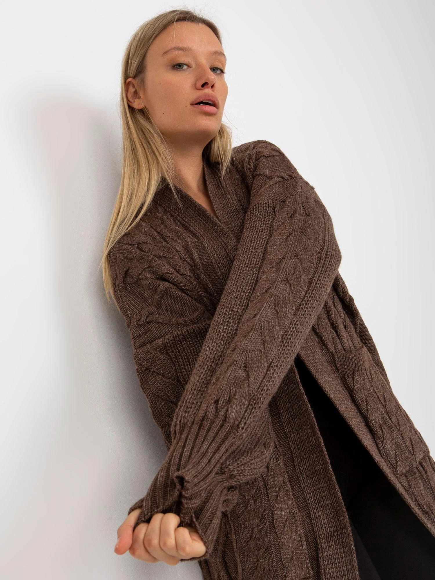 Rue Paris Megztinis-LC-SW-8032.34P-rudas