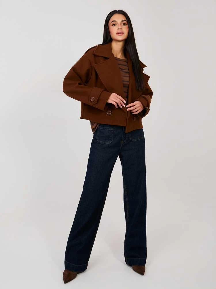 Rue Paris T-shirt-RV-TS-A1087.74-ruda