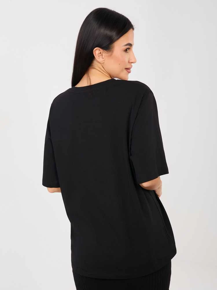 Rue Paris T-shirt-RV-TS-A1089.87-juoda