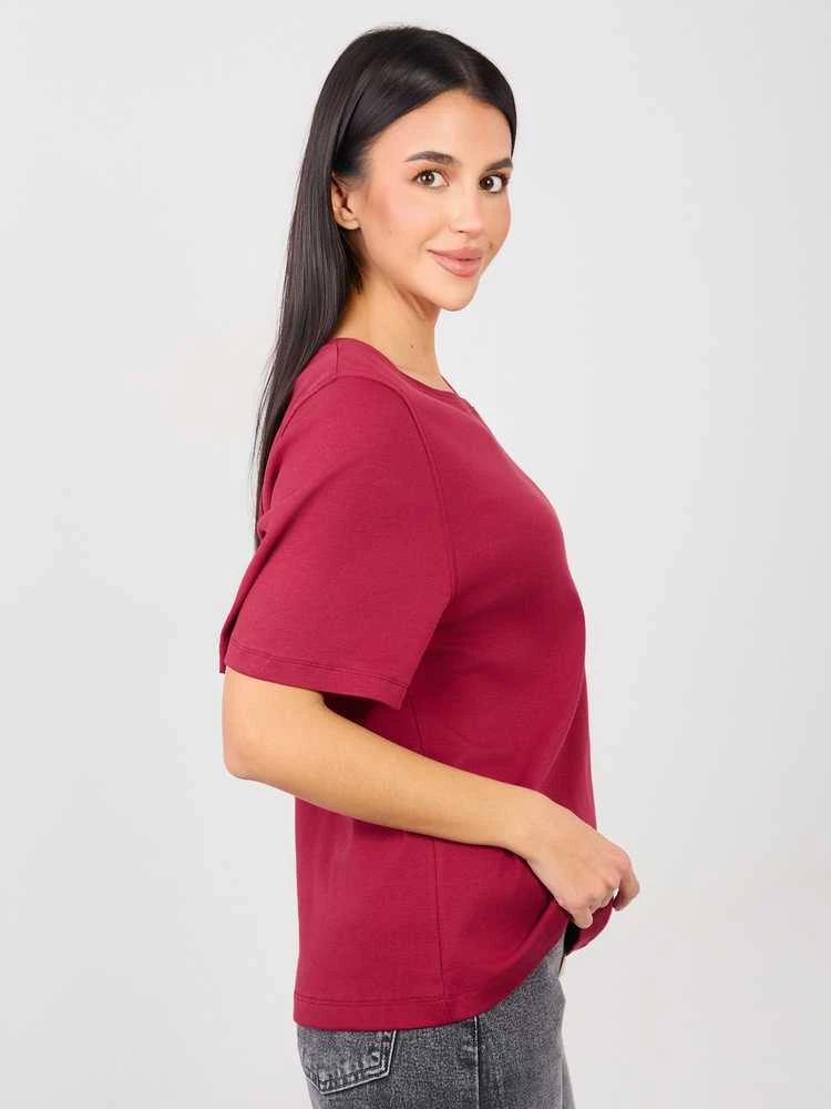 Rue Paris T-shirt-RV-TS-A1090.30-bordinė
