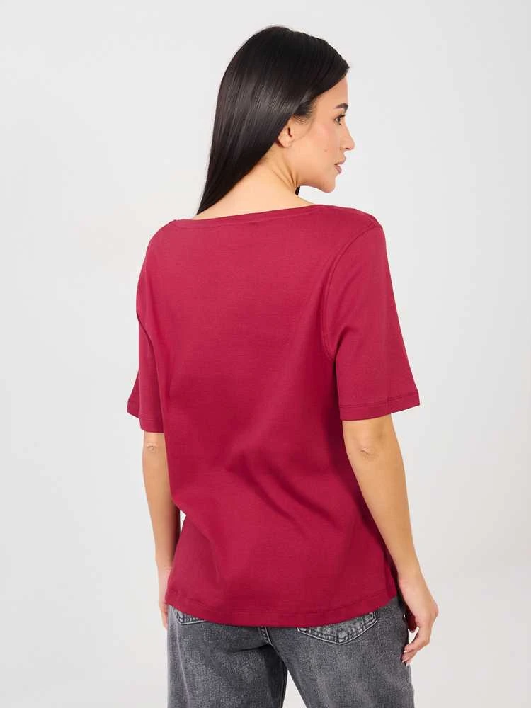 Rue Paris T-shirt-RV-TS-A1090.30-bordinė