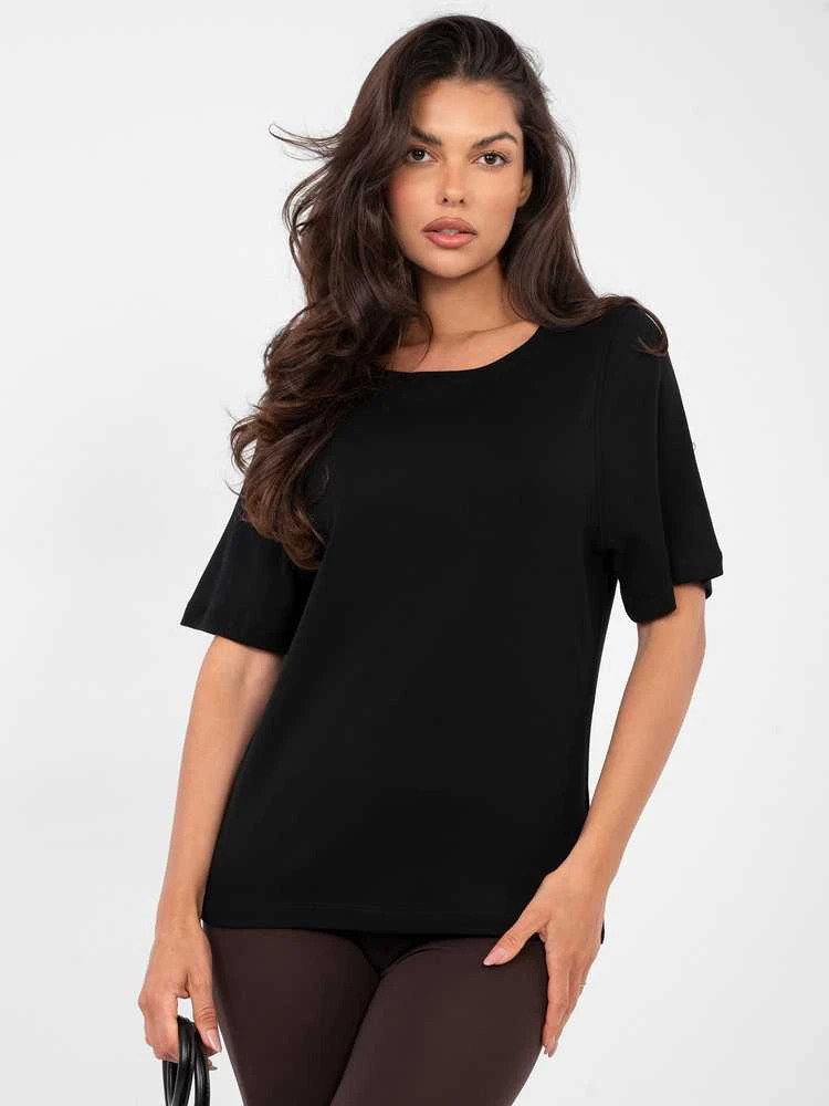 Rue Paris T-shirt-RV-TS-A1090.30-juoda