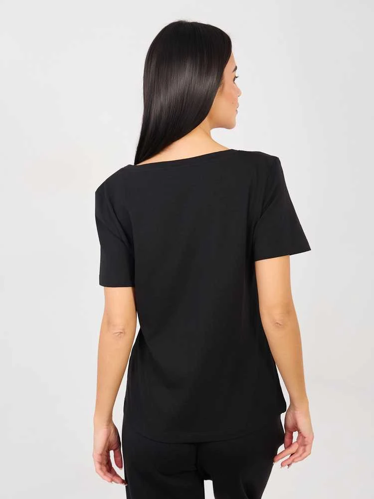 Rue Paris T-shirt-RV-TS-A1095.33-juoda