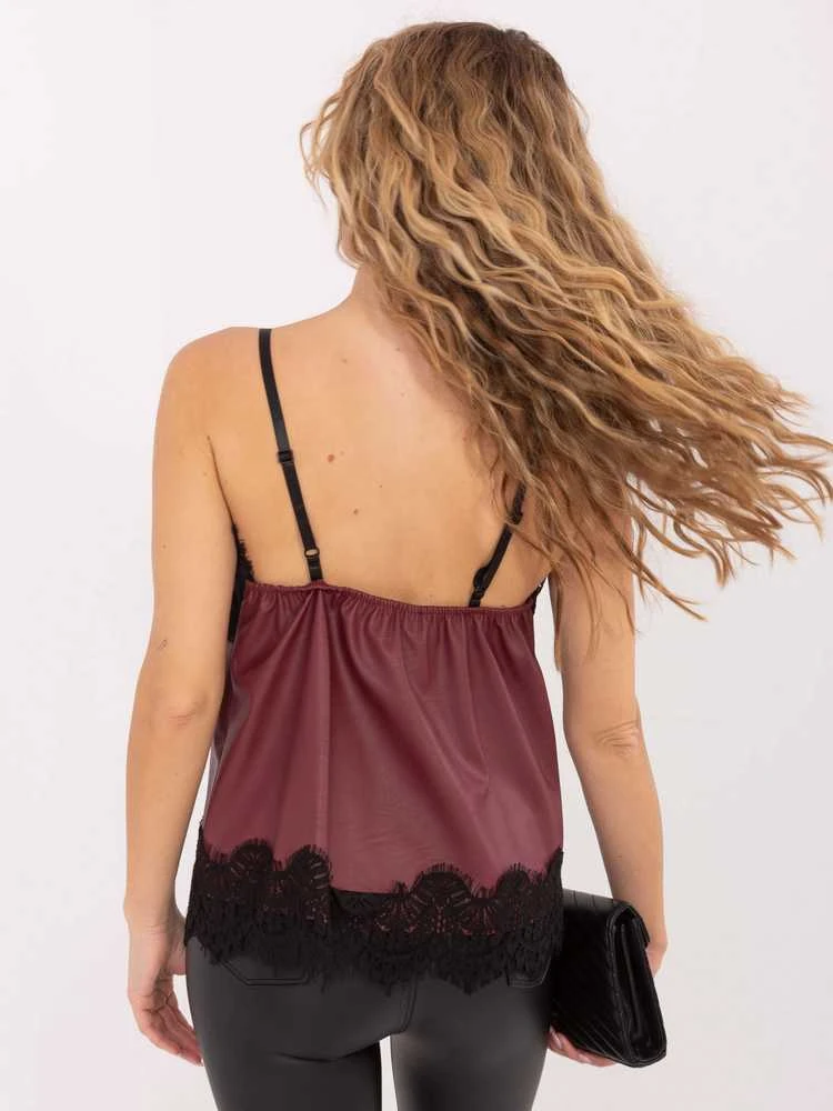 Rue Paris Top-IT-TP-FL9839.89-bordinė