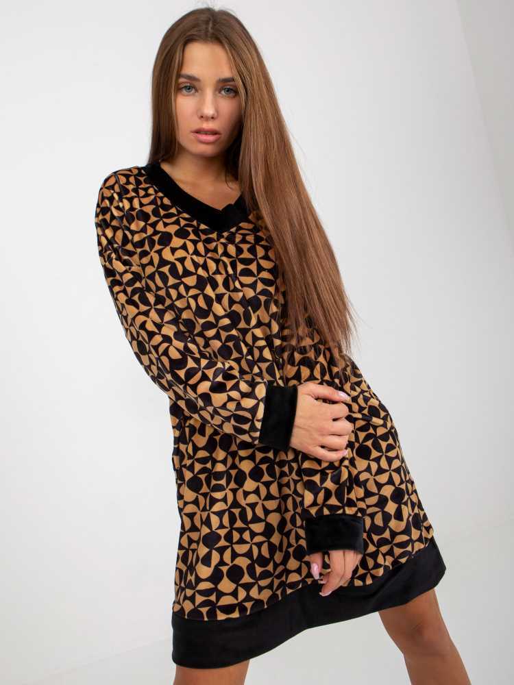 Rue Paris Tunika-RP-TU-8189-3,66-kupranugaris