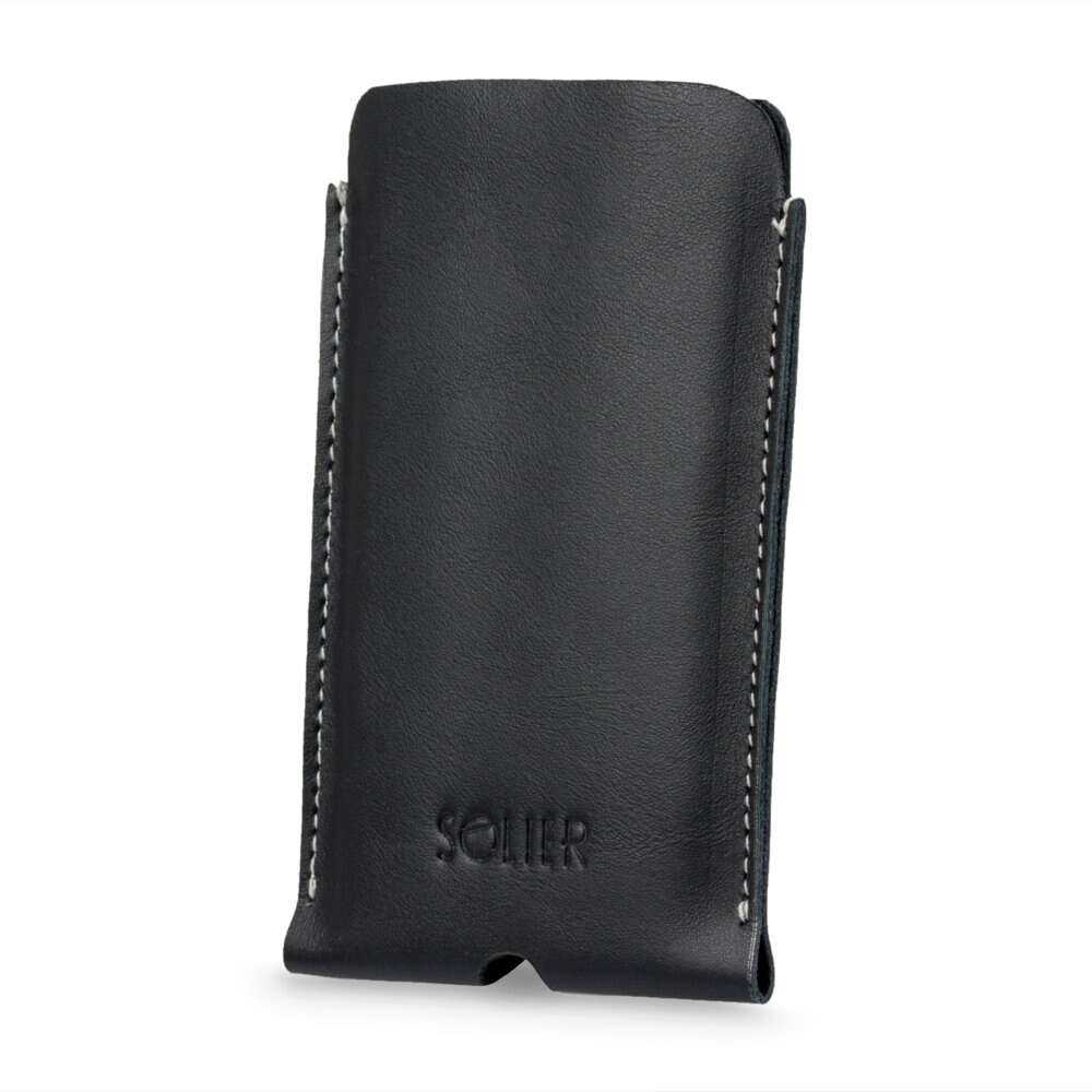 Solier Accessories Dėklas telefonui IPhone 11 Solier SA58 juodas