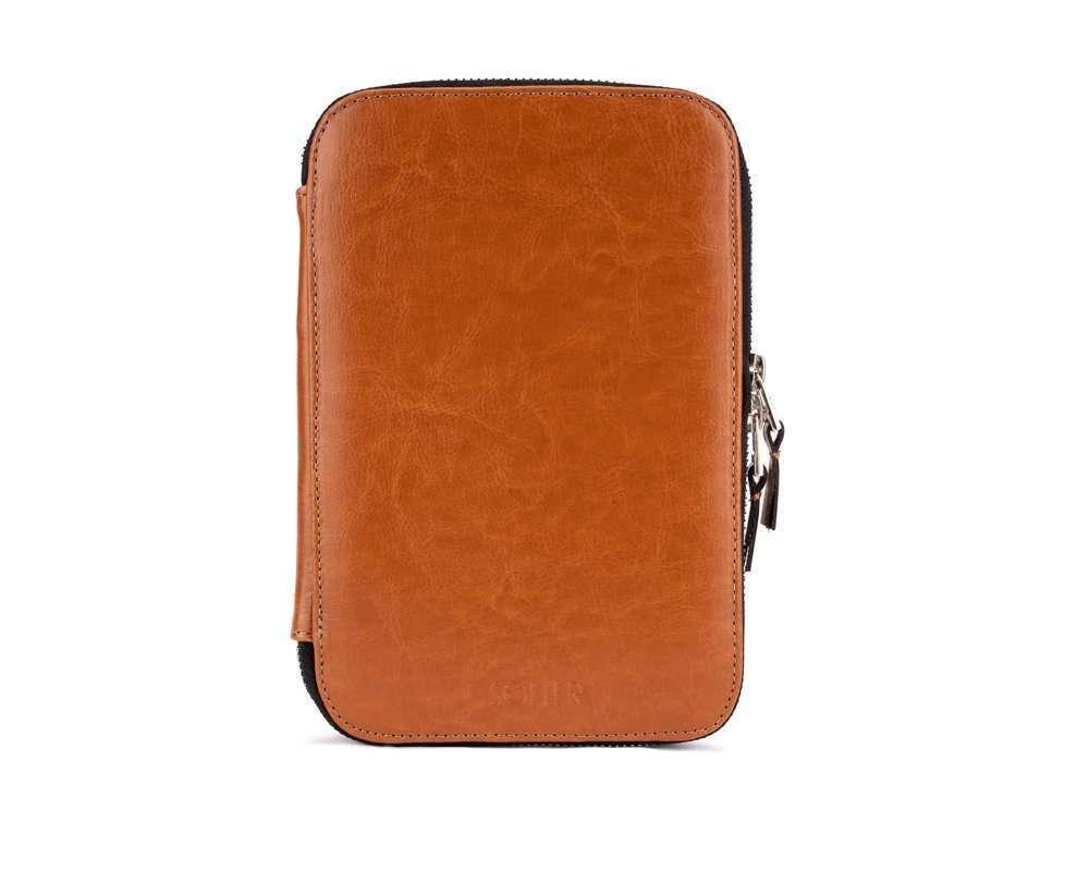 Solier Accessories Natūralios odos organizatorius Solier SA38