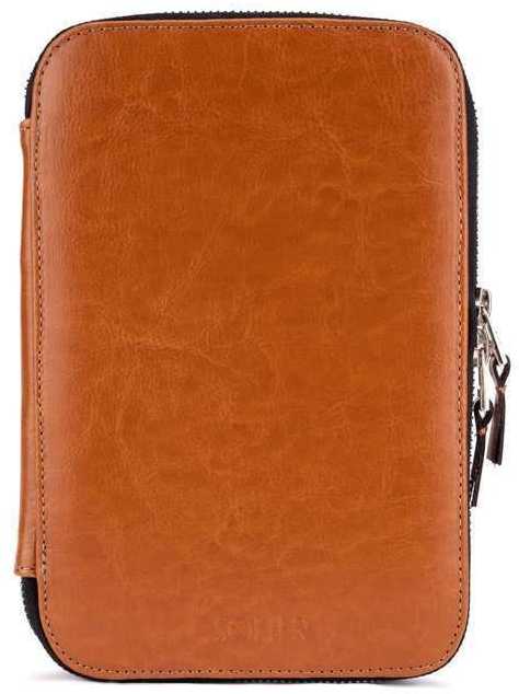 Solier Accessories Natūralios odos organizatorius Solier SA38