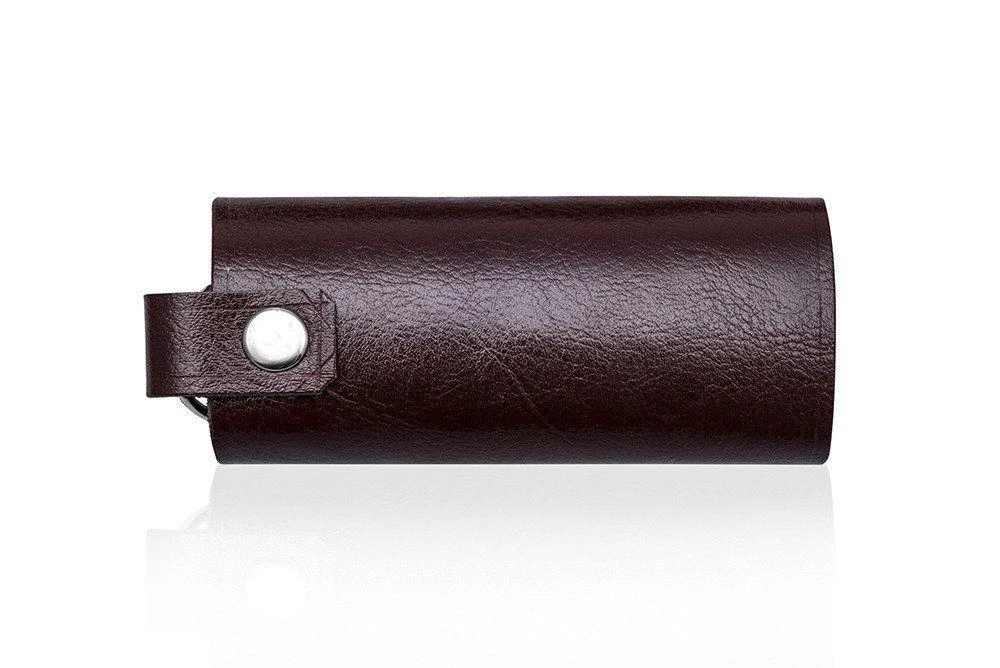 Solier Accessories Odinis raktų dėklas SOLIER SA11 - Kaštorinė