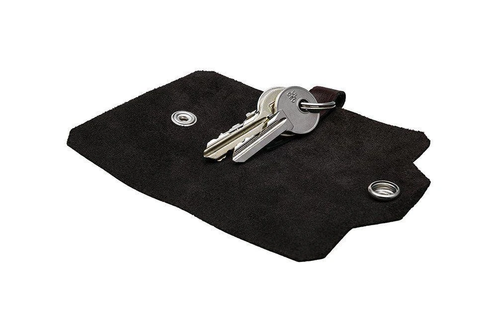 Solier Accessories Odinis raktų dėklas SOLIER SA11 - Kaštorinė
