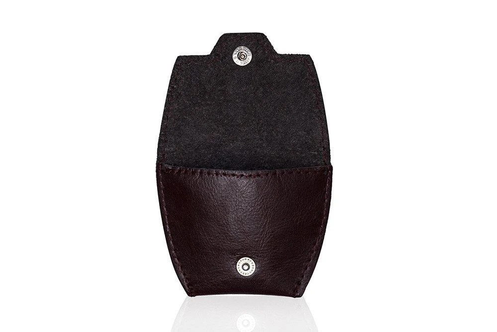 Solier Accessories Piniginė monetoms SOLIER SA10 Ruda/Kaštono