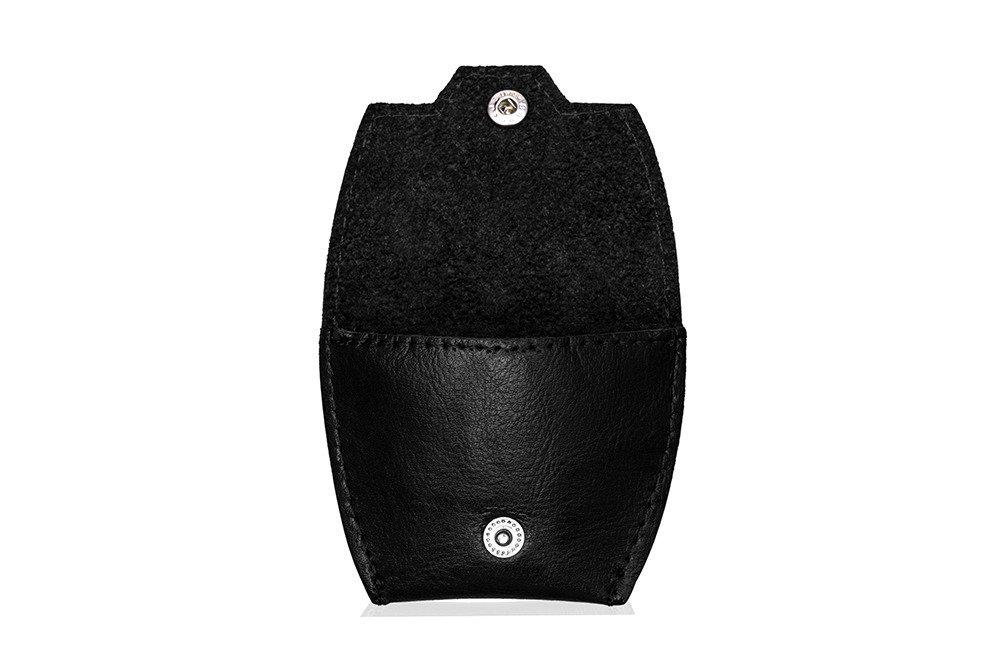 Solier Accessories Piniginė monetoms SOLIER SA10 - Juoda