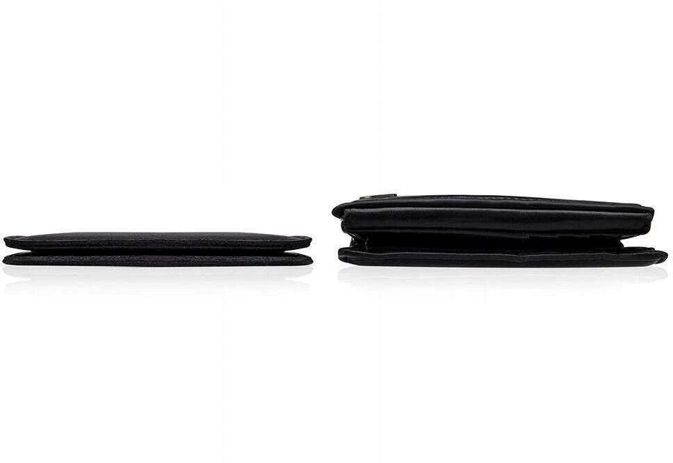 Solier Accessories Piniginė vyrams SOLIER SW10 SLIM - Ruda