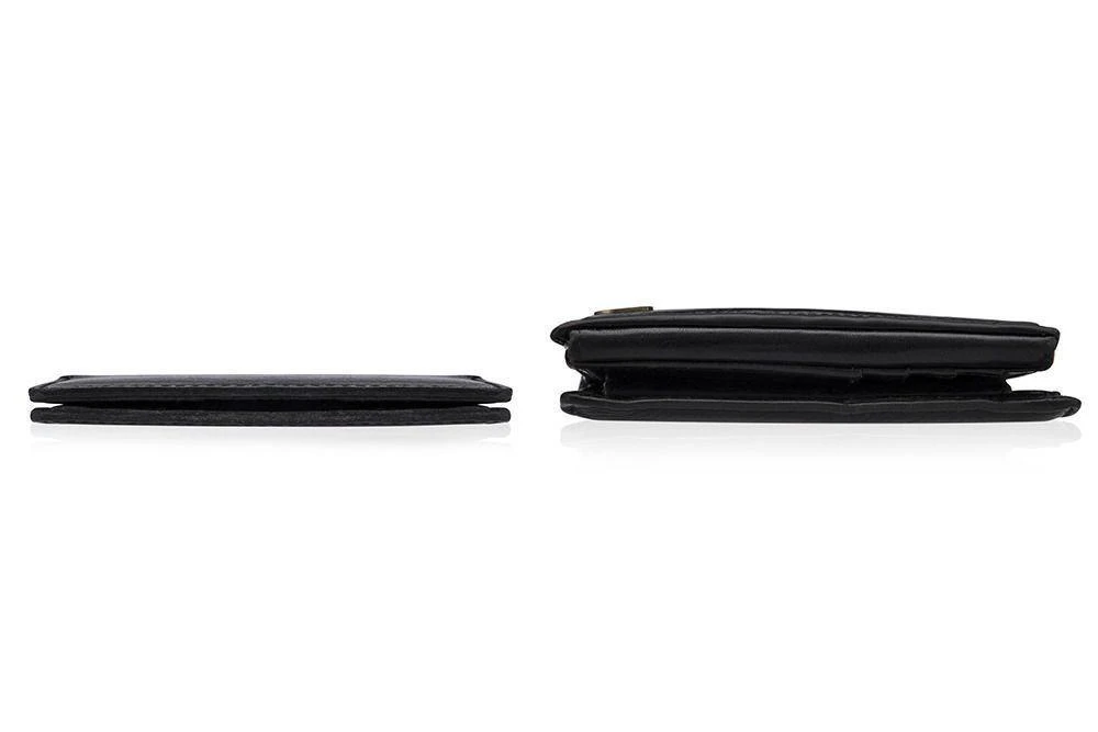 Solier Accessories Piniginė vyrams SOLIER SW10 - Juoda