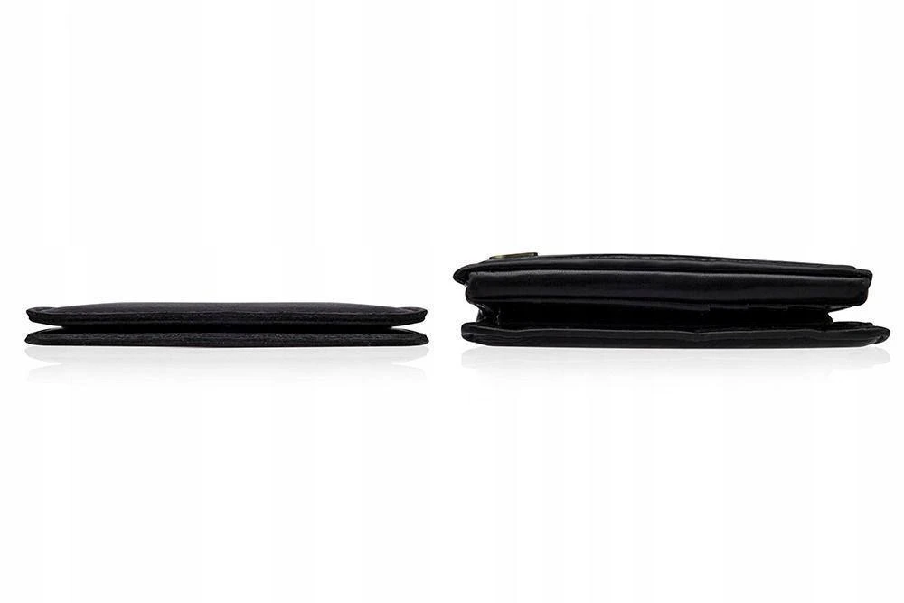 Solier Accessories Piniginė vyrams SOLIER SW10 SLIM - Ruda