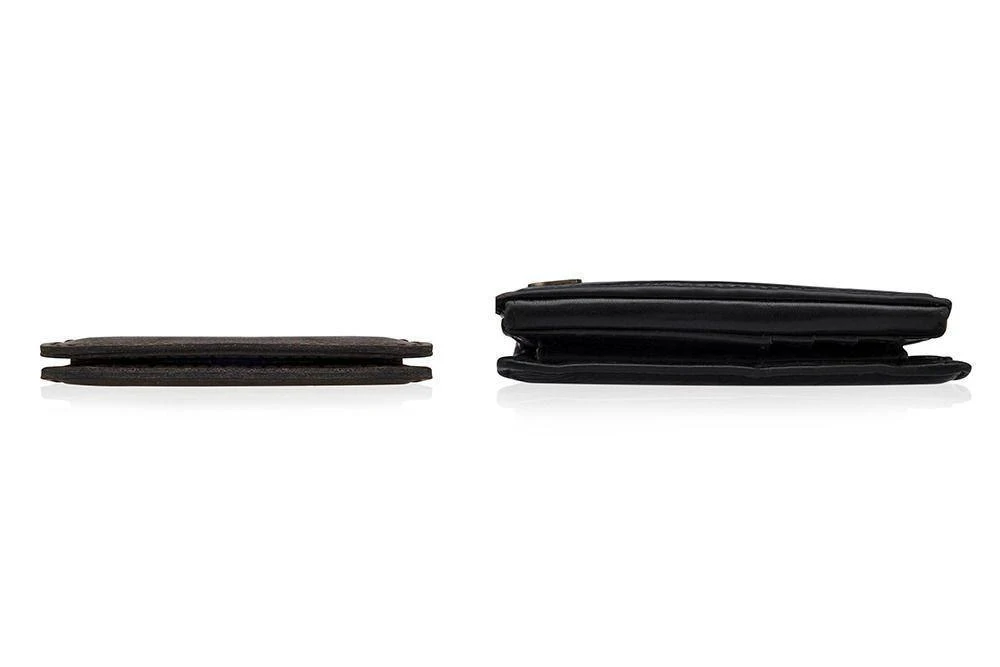 Solier Accessories Piniginė vyrams SOLIER SW11 SLIM - Ruda/Kaštono