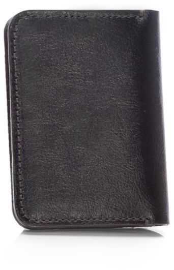 Solier Accessories Piniginė vyrams su skyriumi monetoms SOLIER SW16 SLIM - Ruda