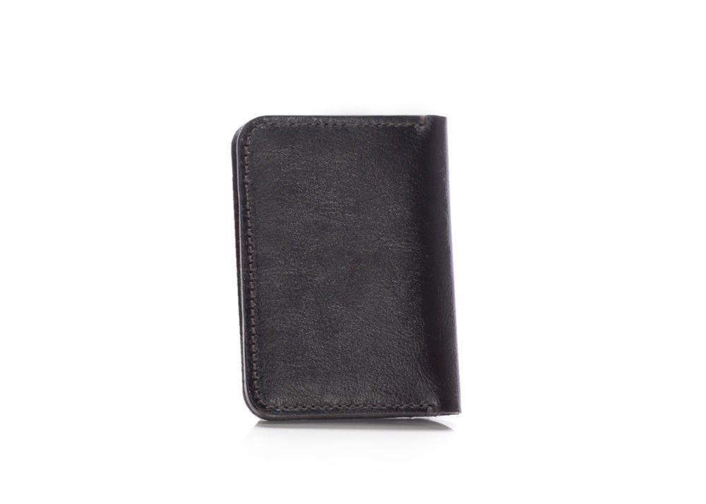 Solier Accessories Piniginė vyrams su skyriumi monetoms SOLIER SW16 SLIM - Ruda