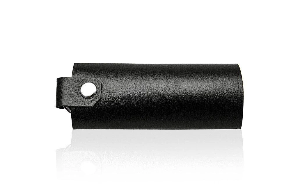 Solier Accessories Raktų dėklas SOLIER SA11 - Juodas