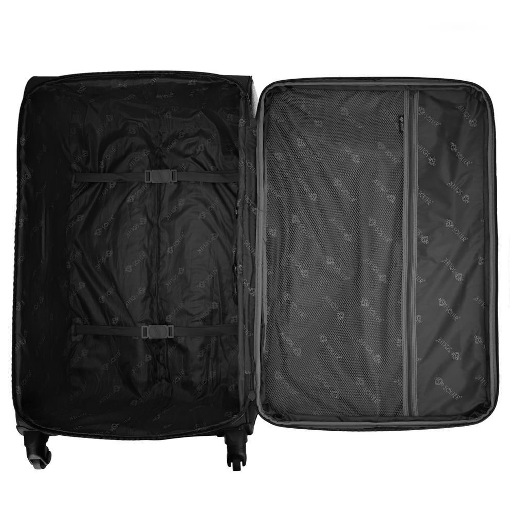 Kelioninis Solier Luggage Didelis lagaminas Solier STL1801 L 70 l