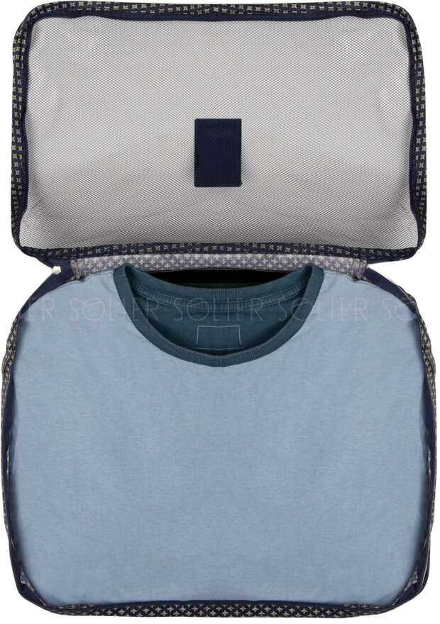 Solier Luggage Lagamino diržas BELT SA03 | Juodas