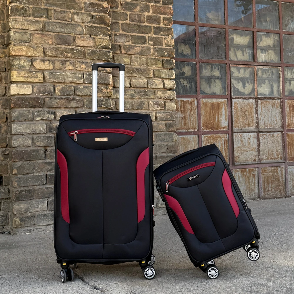Solier Luggage Didelis kelioninis lagaminas Solier STL1801 L 26″ 70 l