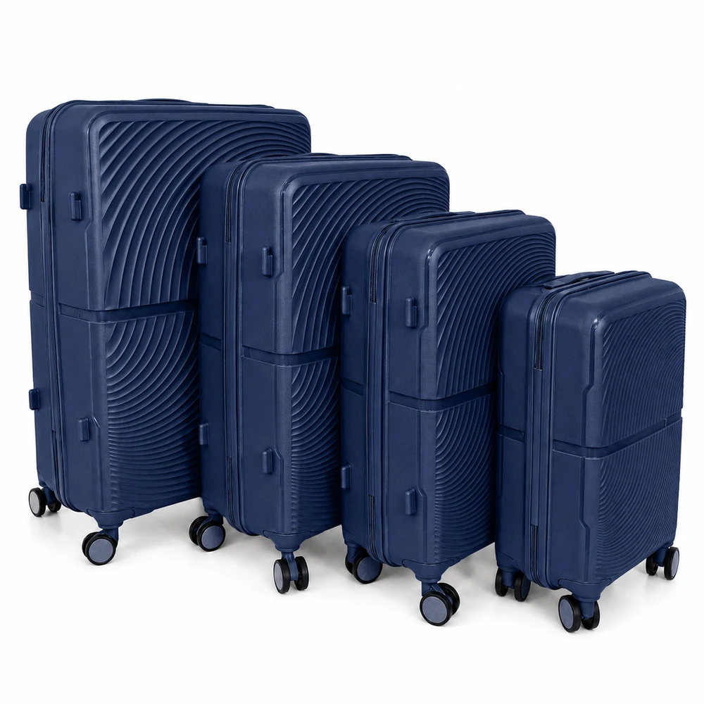 Kelioninis Solier Luggage Mažas lagaminas Solier Toride STL2501 S 19″ 26,5 l