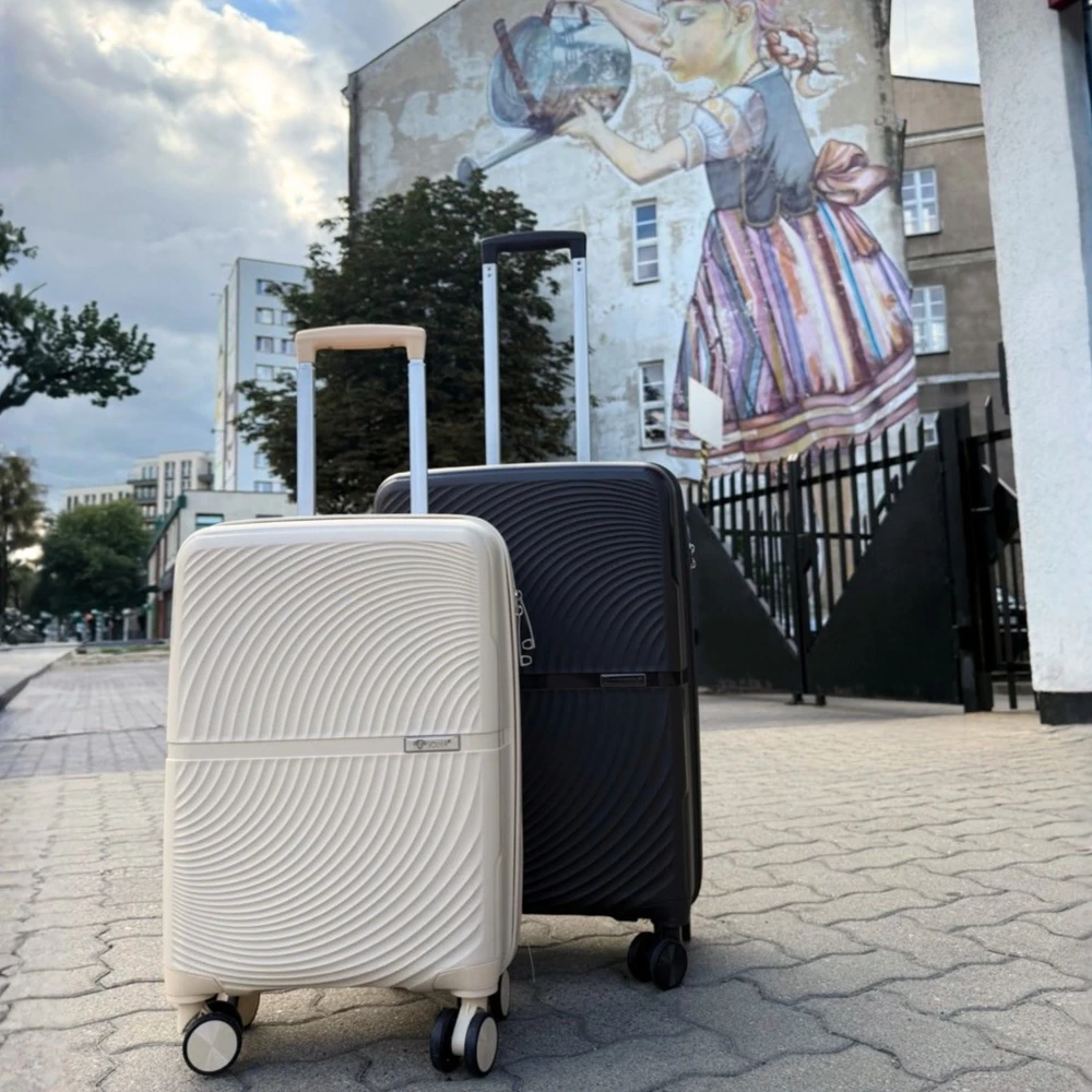 Kelioninis Solier Luggage Kabininis lagaminas Solier TORIDE S 19″ 26,5 l