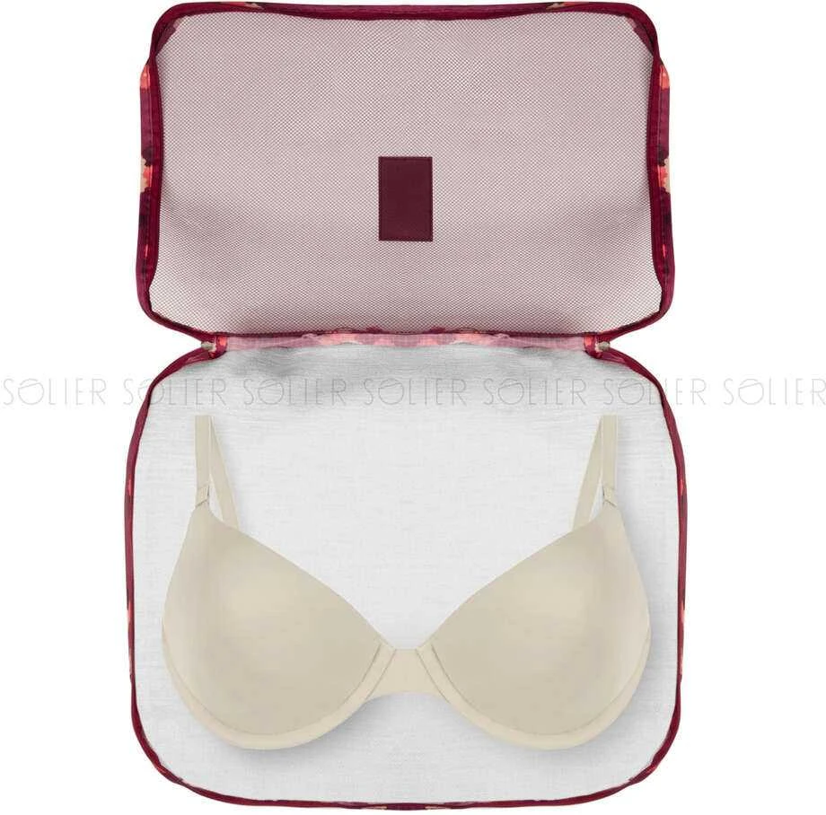 Solier Luggage TRAVEL LUGGAGE BELT SA03 | Juodas