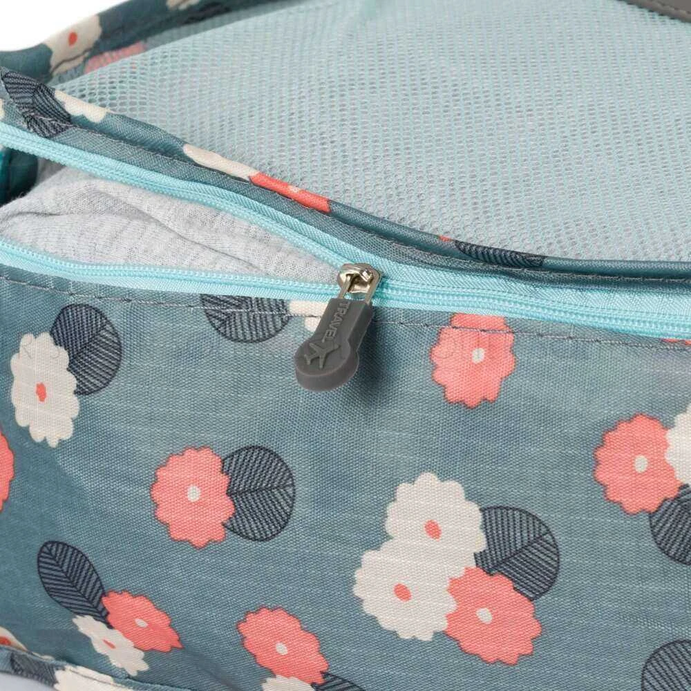 Solier Luggage TRAVEL LUGGAGE BELT SA03 | Juodas