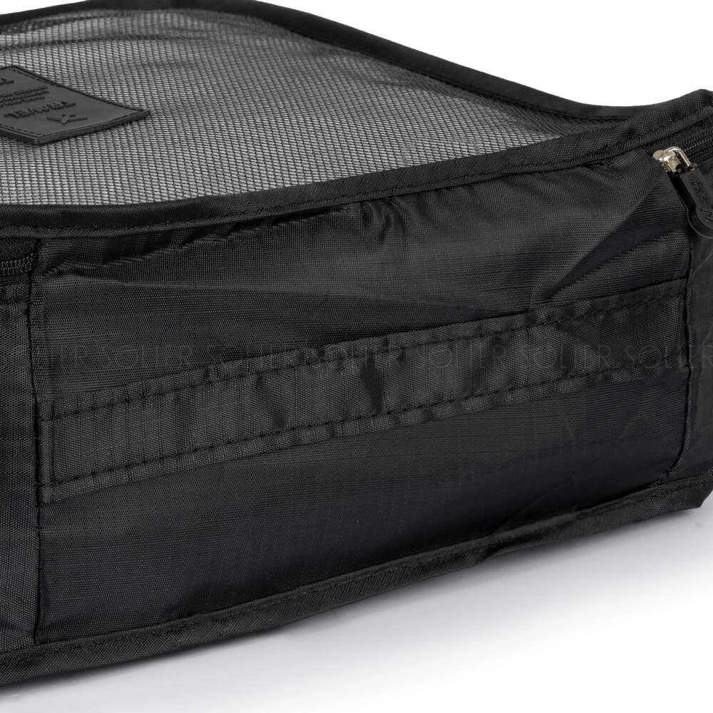 Solier Luggage TRAVEL LUGGAGE BELT SA03 | Juodas
