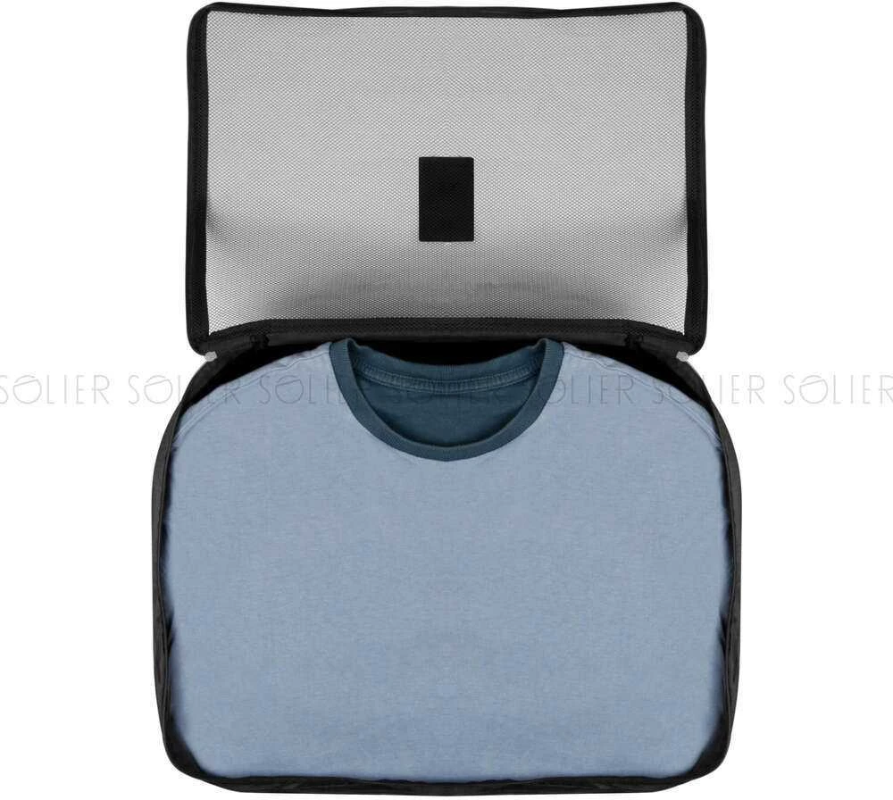Solier Luggage TRAVEL LUGGAGE BELT SA03 | Juodas