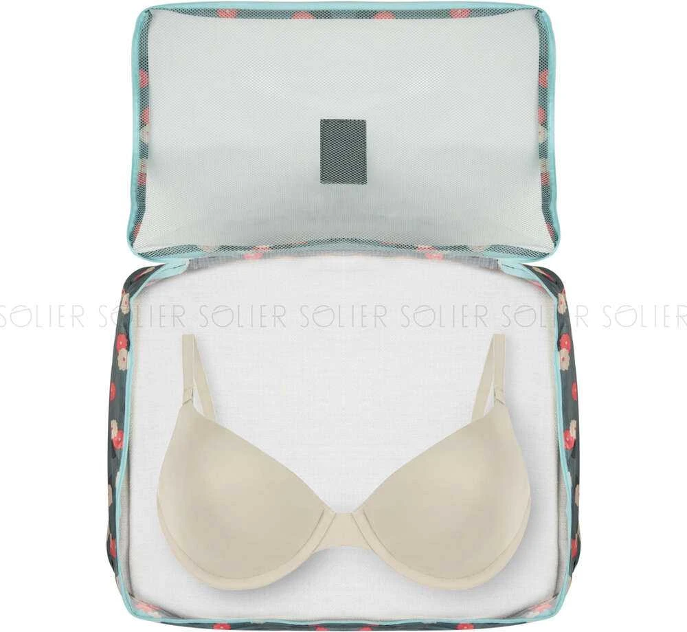 Solier Luggage TRAVEL LUGGAGE BELT SA03 | Juodas