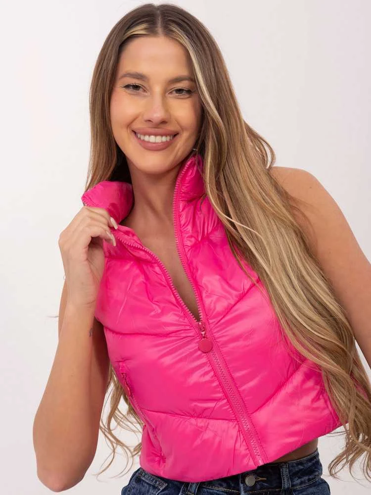 Style Liemenė-NM-KZ-H-908.46P-tamsiai rožinė