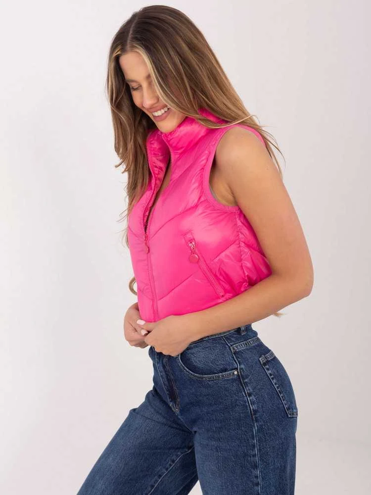 Style Liemenė-NM-KZ-H-908.46P-tamsiai rožinė