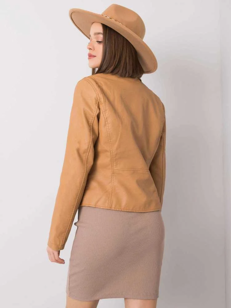 Style Striukė moterims-NM-DE-KR-G87.00P-camelowy