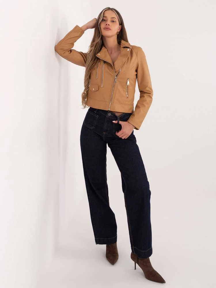 Style Striukė moterims-NM-DE-KR-G87.00P-camelowy