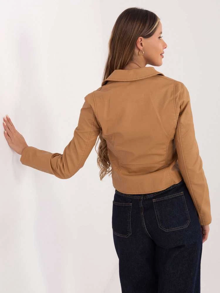 Style Striukė moterims-NM-DE-KR-G87.00P-camelowy